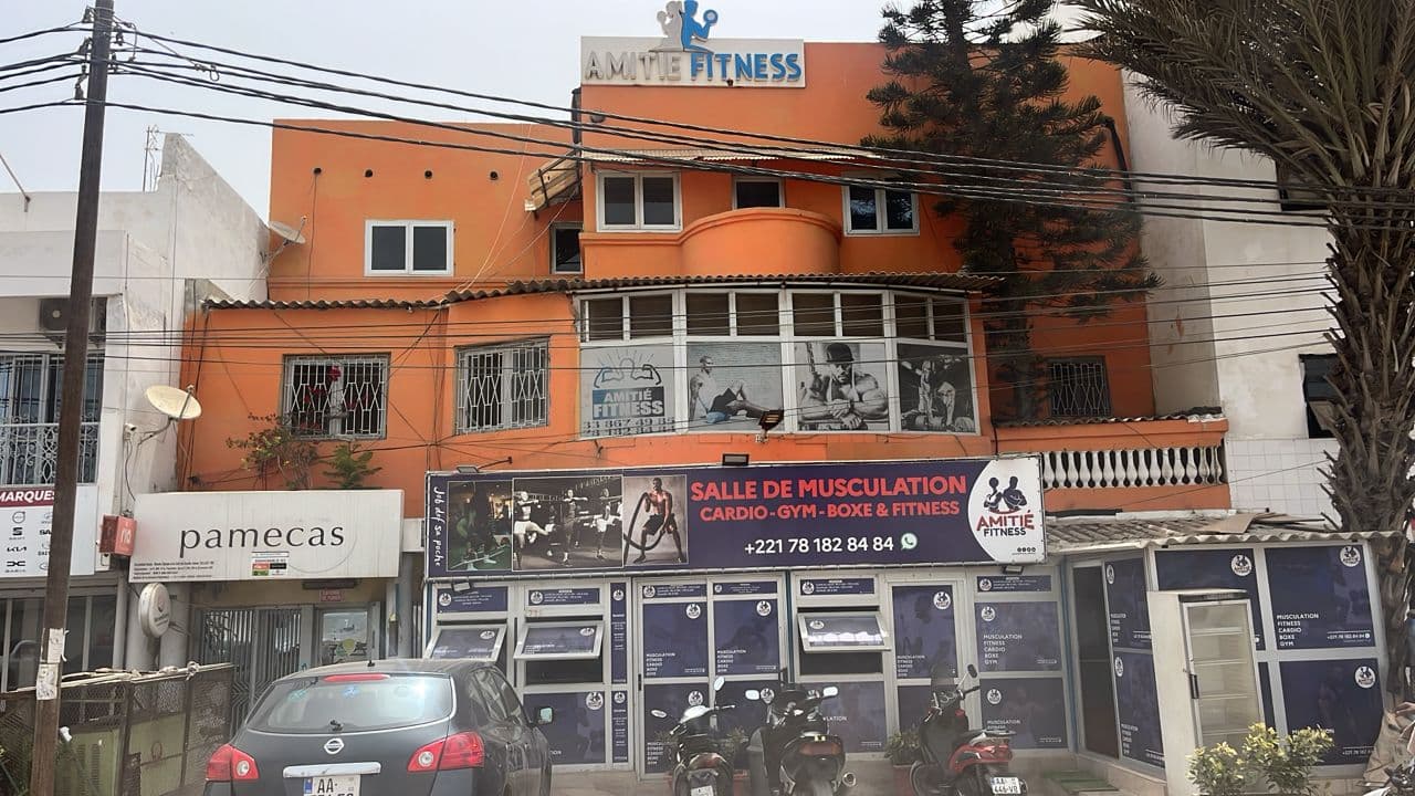 Amitié Fitness