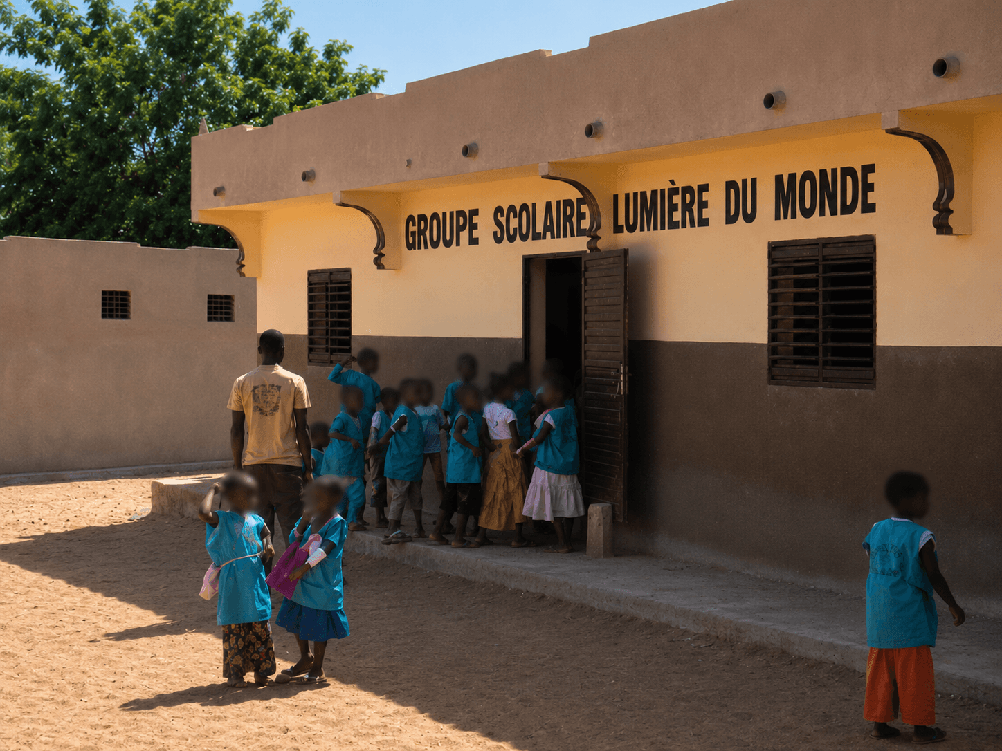 Groupe Scolaire Lumière du Monde