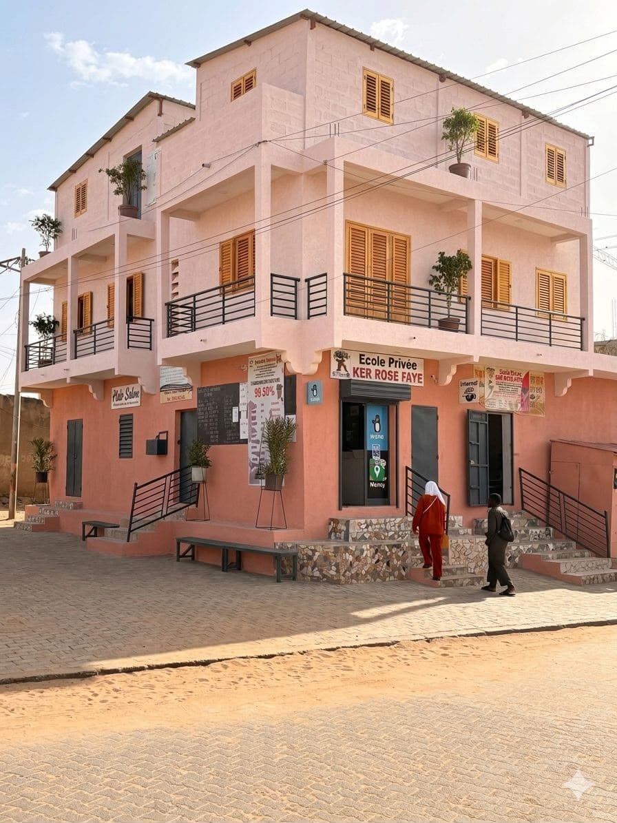 École Privée Kër Rose Faye